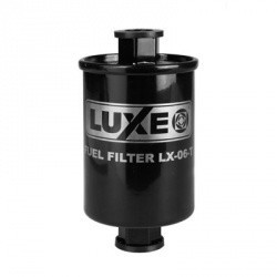 LUXE фильтр топливный ВАЗ (инжект)